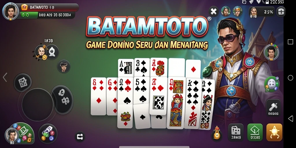 Tampilan gameplay seru dari BATAMTOTO dengan grafis yang menarik.