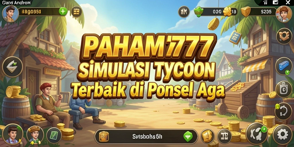 Tangkapan layar gameplay PAHAM777 menampilkan dinamikanya yang seru dan menantang.