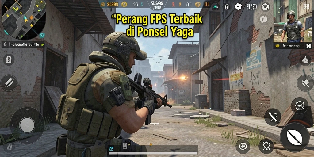 Tampilan menakjubkan dari pertempuran intens di SL999.